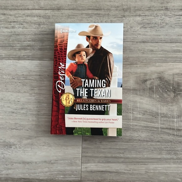 6 NWT Harlequin Desire Paperback Romance Novels - Picture 5 of 15